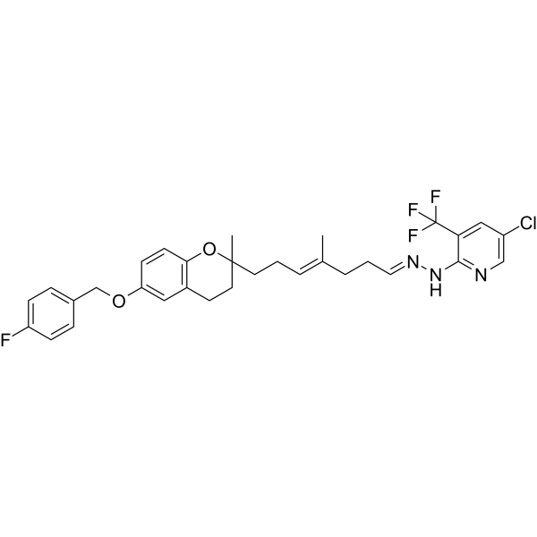 PPARα/δ agonist 2